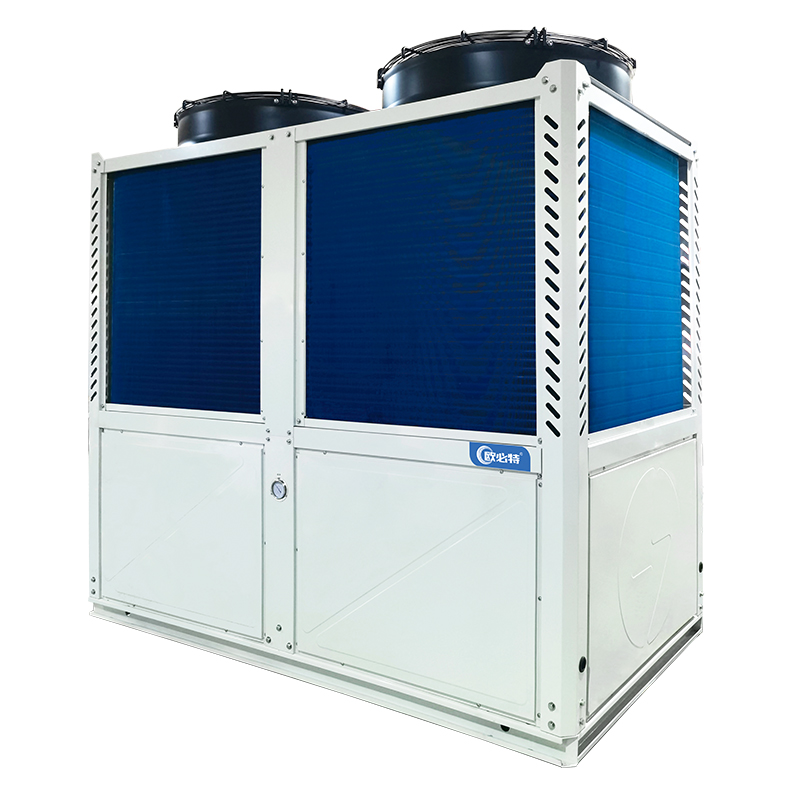 50P超低溫?zé)岜脽崴畽C(jī)組