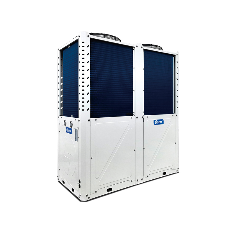 30P超低溫?zé)岜脽崴畽C(jī)組